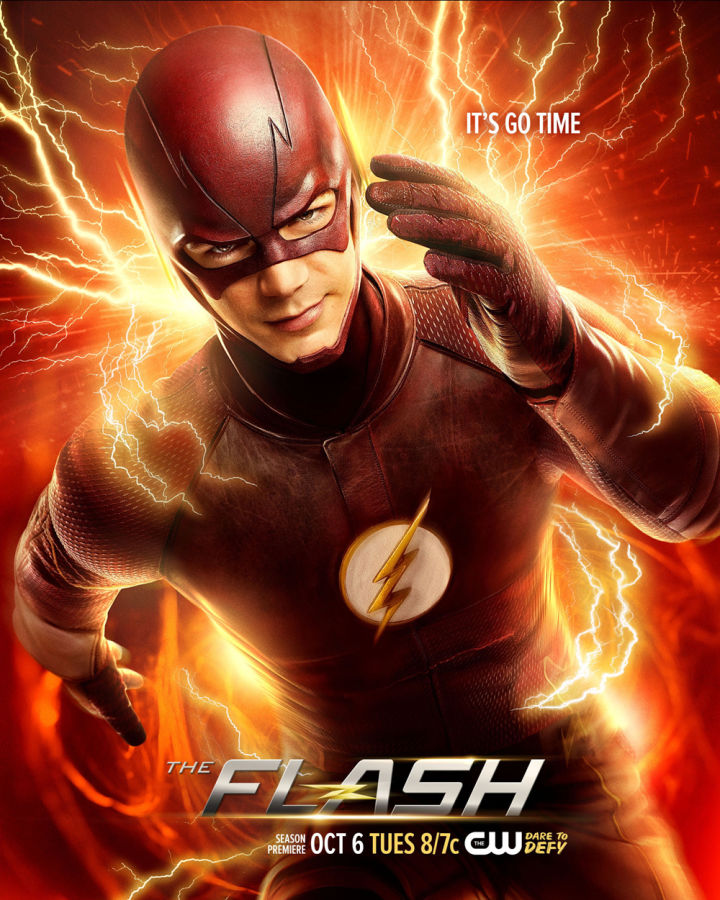 Resultado de imagem para flash 2 temporada poster